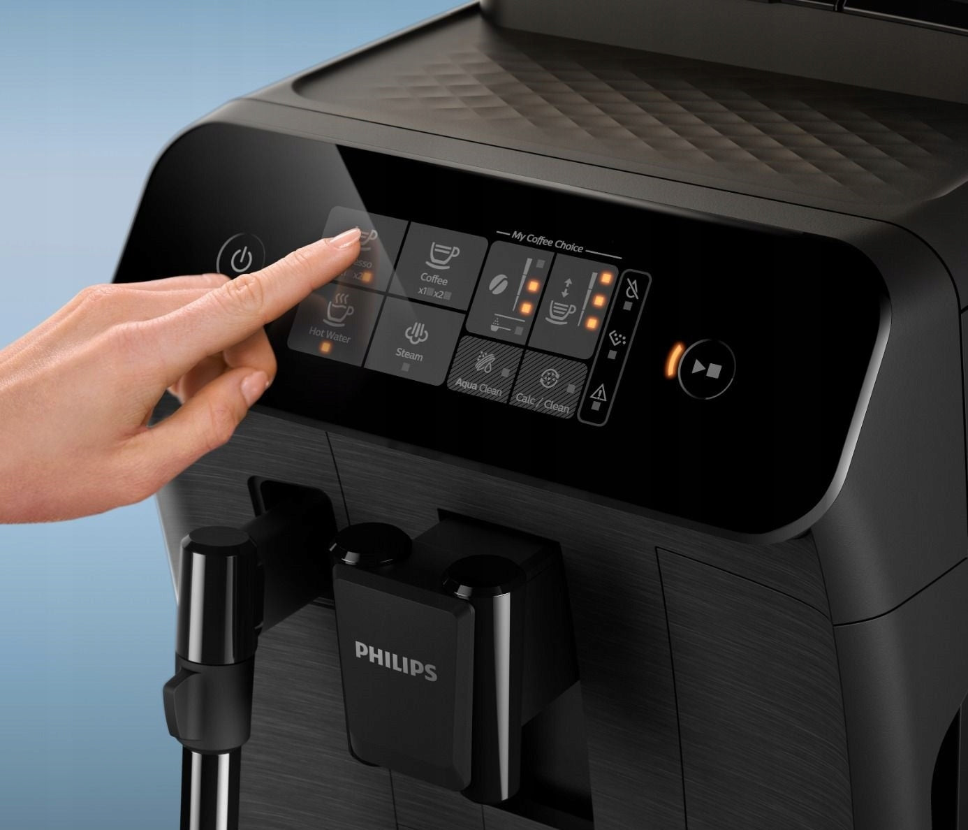 Espresso Machine for coffee Philips EP0820/00 Ceramic grinder 1500W Nozzle Brand Philips