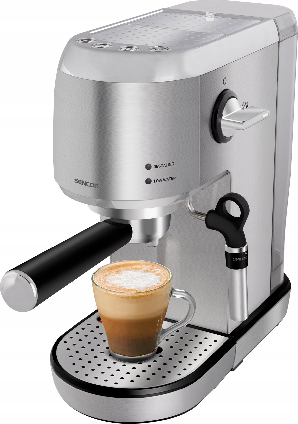 Espresso SENCOR SES 4900SS Brand Sencor