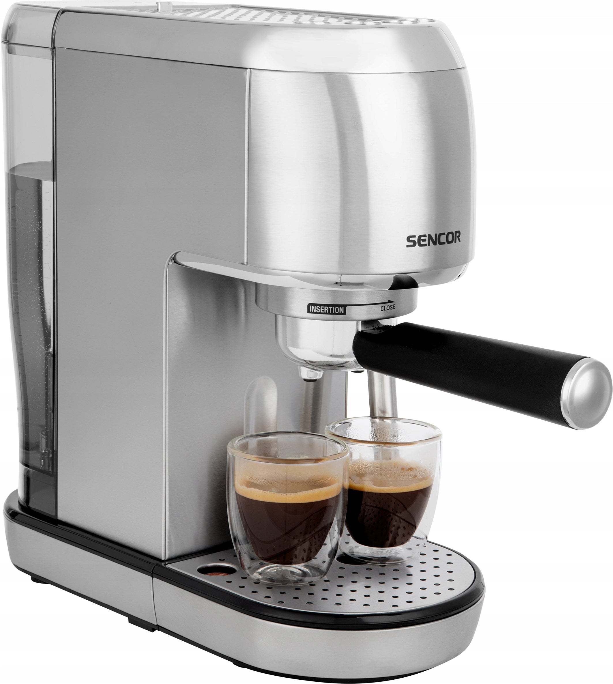 Espresso SENCOR SES 4900SS Model SES 4900SS