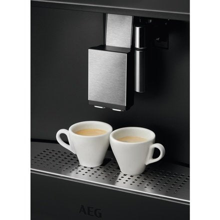 Espresso machine AEG KKB894500B black NEW Freebie coffee SALE Brand AEG