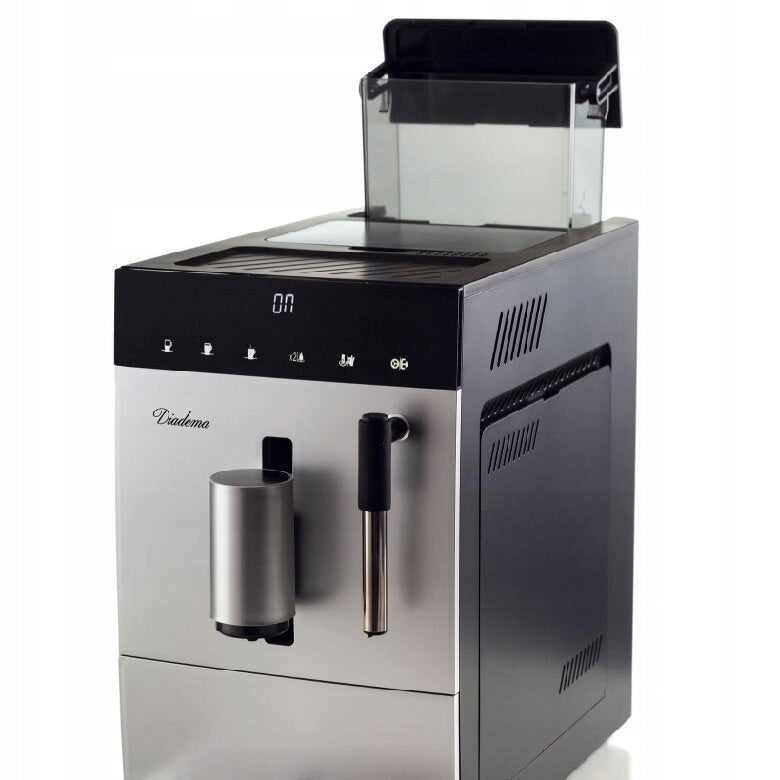 Espresso machine Automatic Coffee Maker Ariete 1452/01 Headband - Silver Brand Ariete