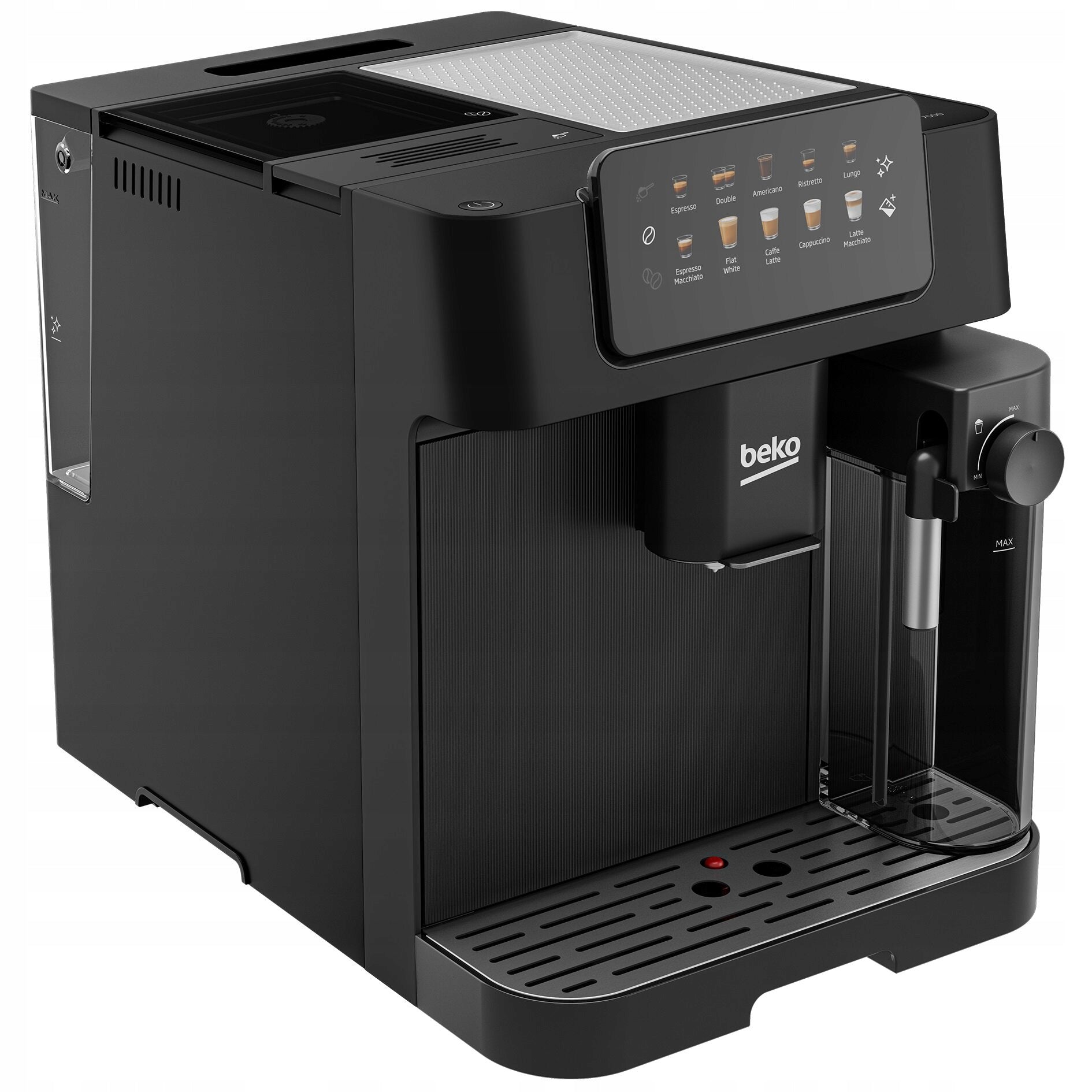 Espresso machine Beko CaffeExperto CEG7304B automatic 1350W Manufacturer code CEG7304B