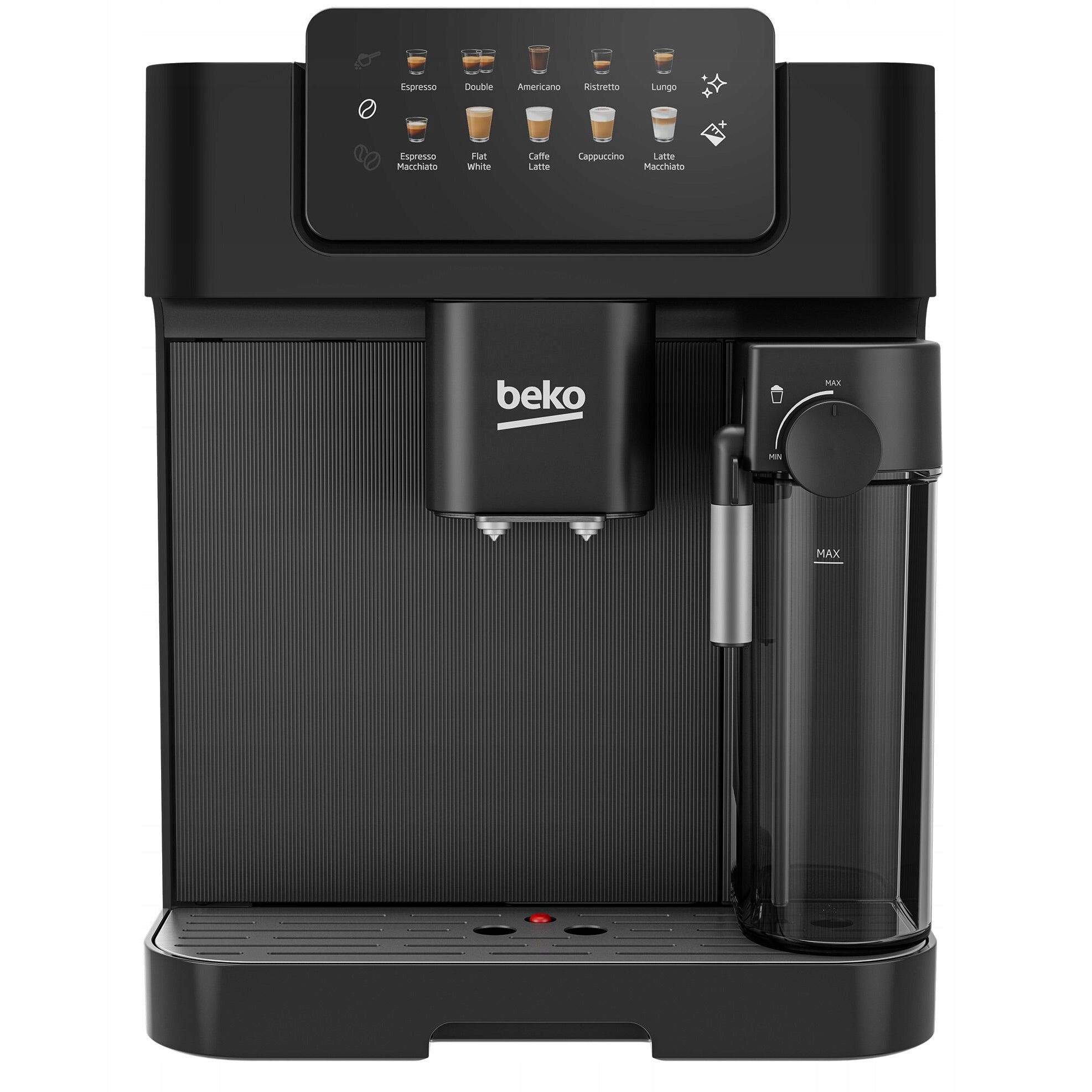 Espresso machine Beko CaffeExperto CEG7304B automatic 1350W