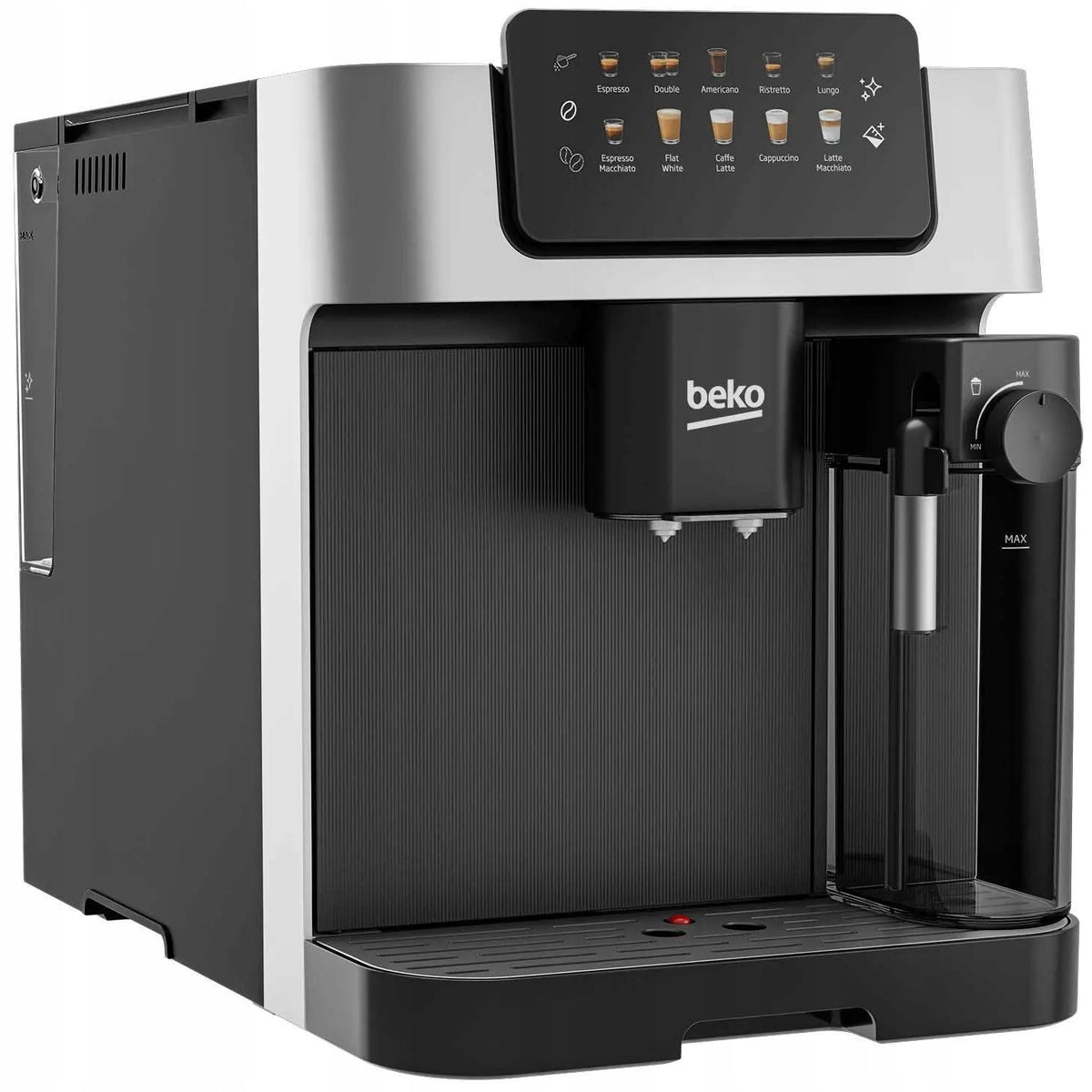 Espresso machine Beko CaffeExperto CEG7304X automatic 1350W Manufacturer code CEG7304X