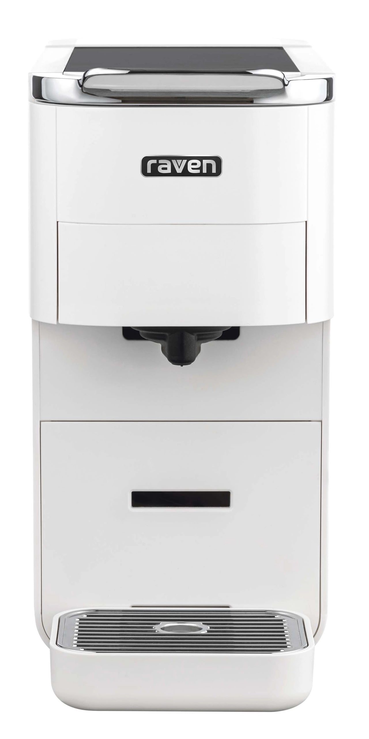 Espresso machine Capsule Raven EEK001B 3 Coffee Adapters White Packaging status original