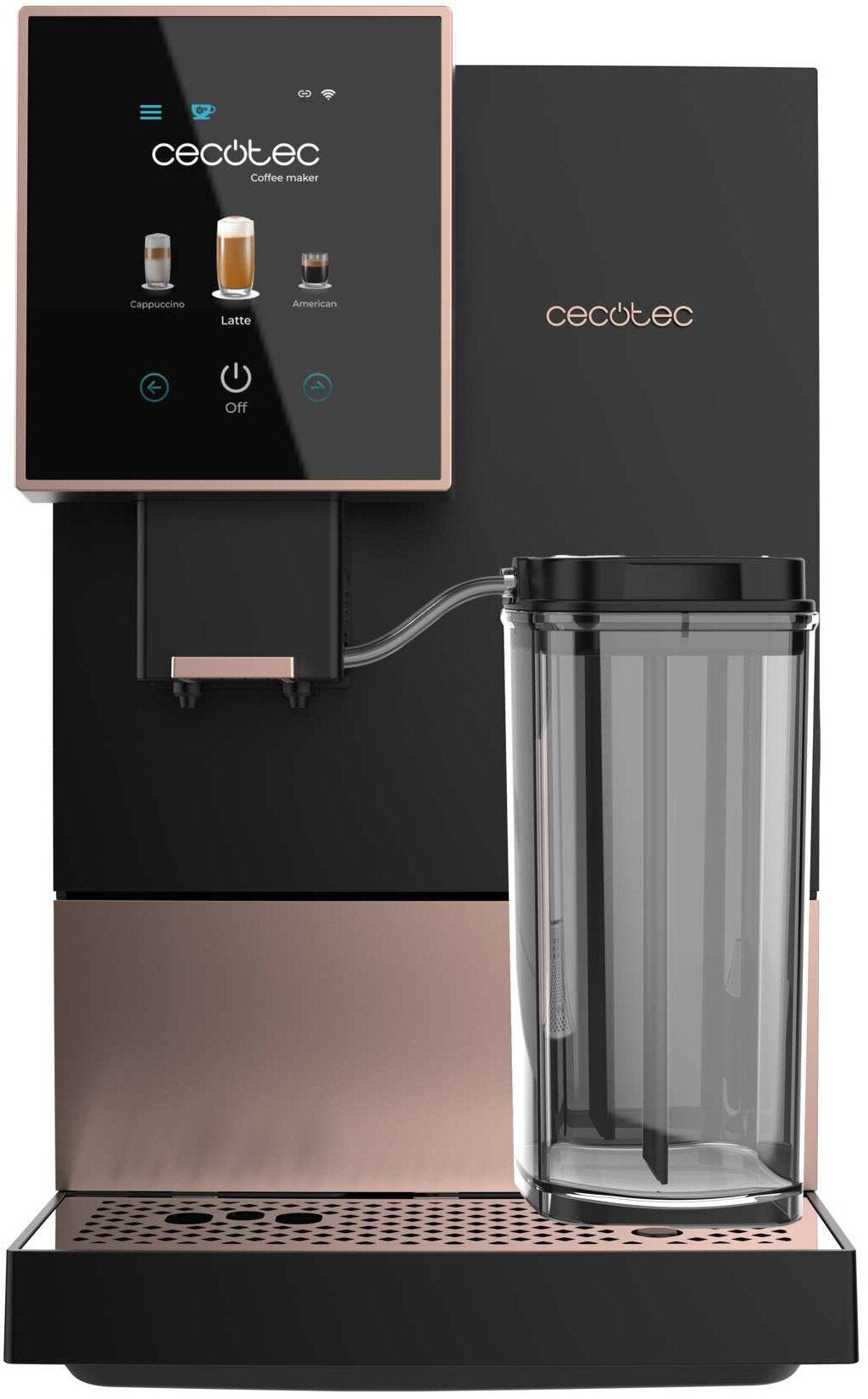 Espresso machine Cecotec Compactccino Connected