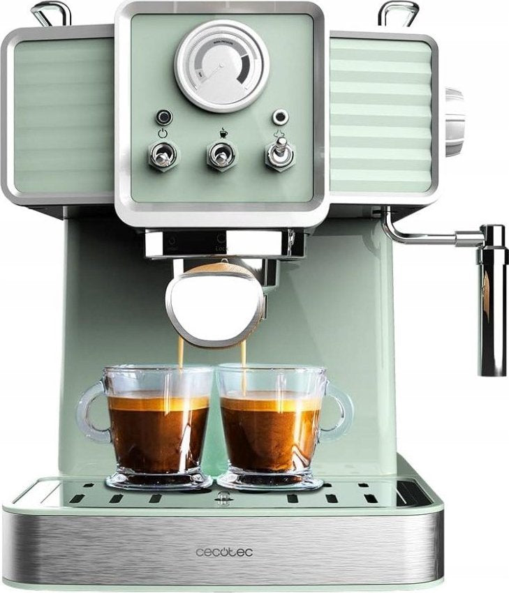 Espresso machine Cecotec Power Espresso 20