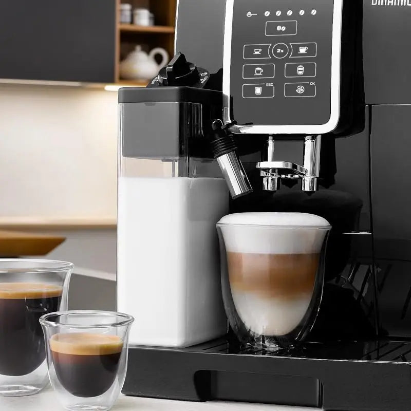 Espresso machine De'Longhi Dinamica ECAM 350.50.B 1450 W 15 bar black Brand De'Longhi