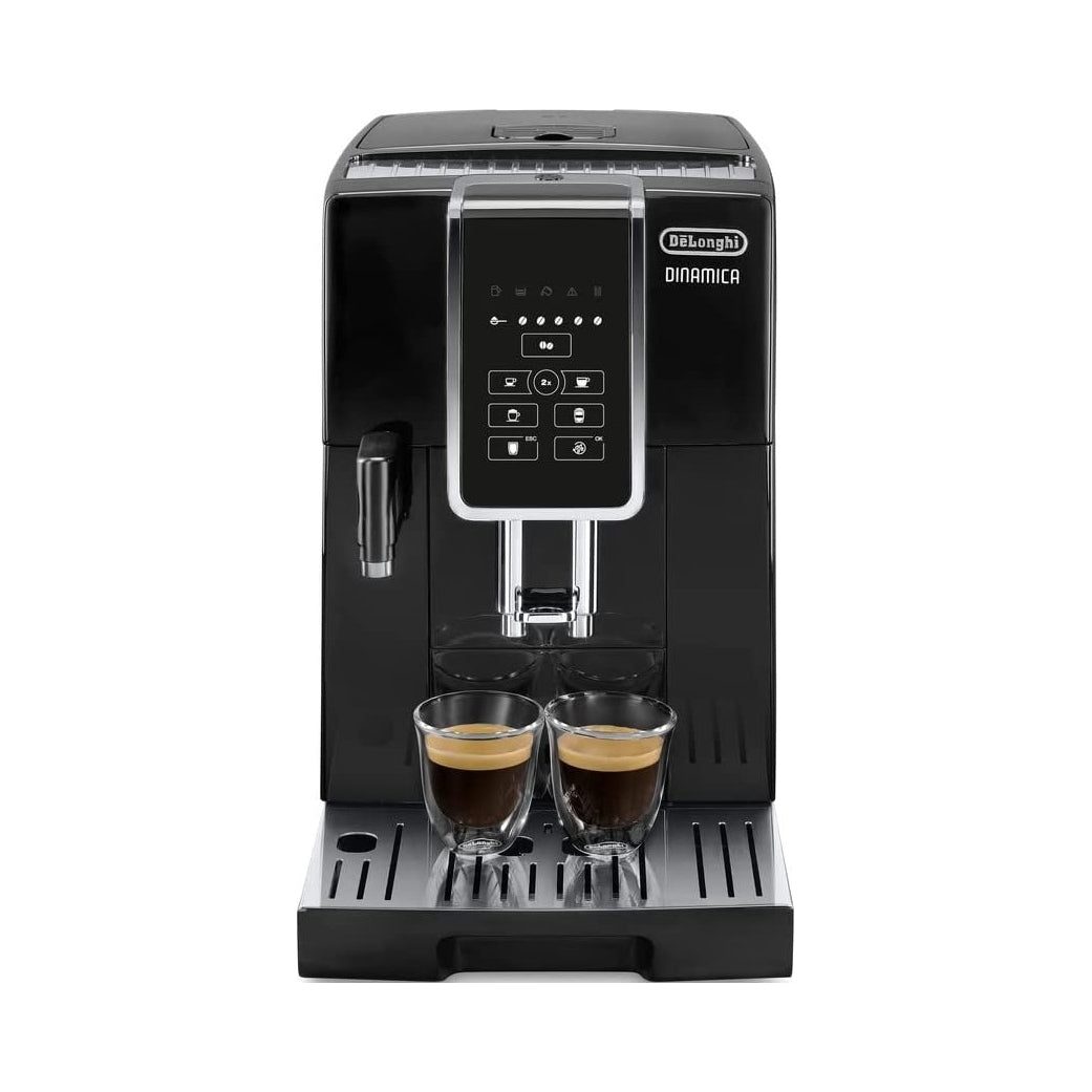 Espresso machine De'Longhi Dinamica ECAM 350.50.B 1450 W 15 bar black