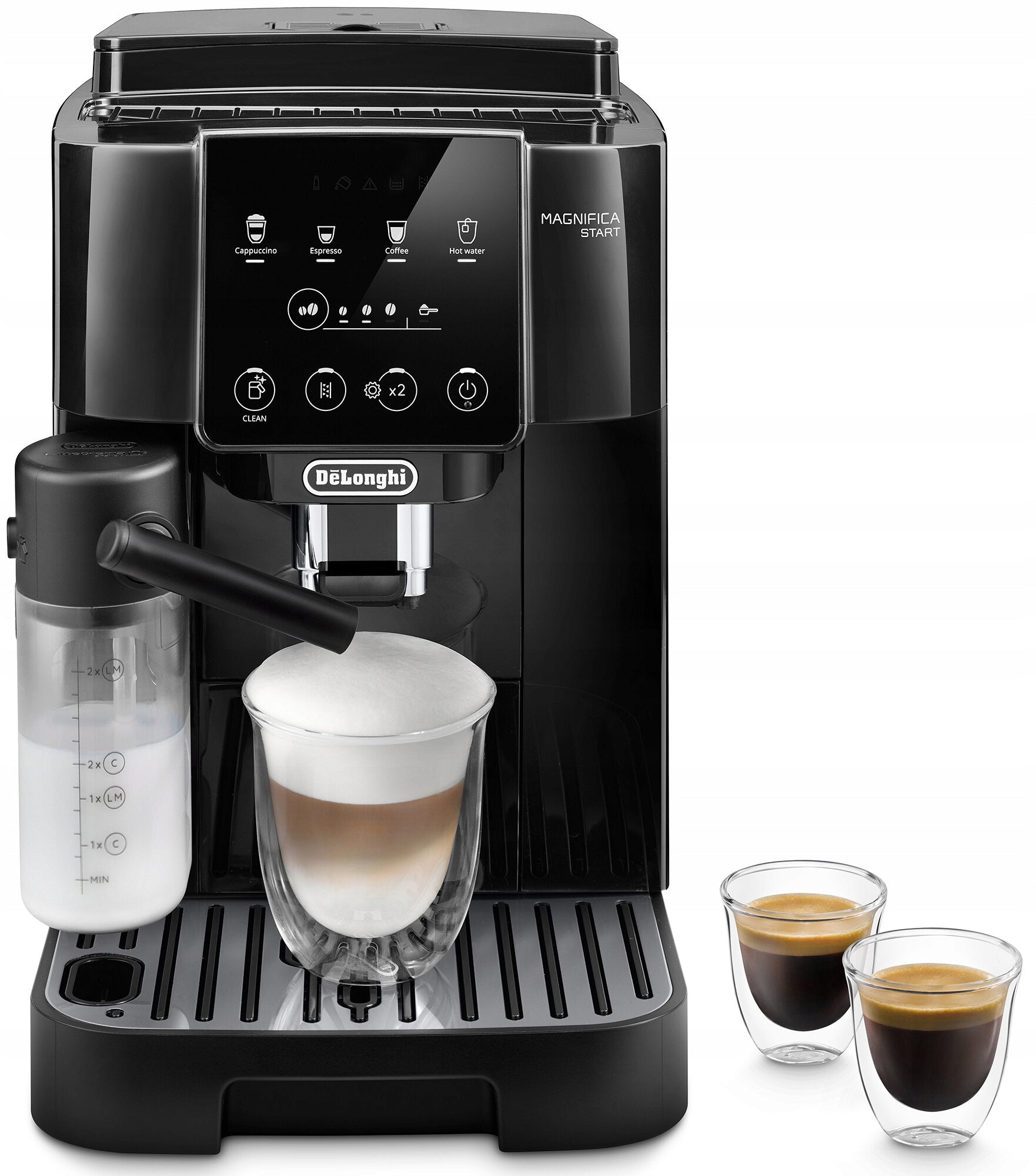 Espresso machine De'Longhi Magnifica ECAM 220.60.B 1400W