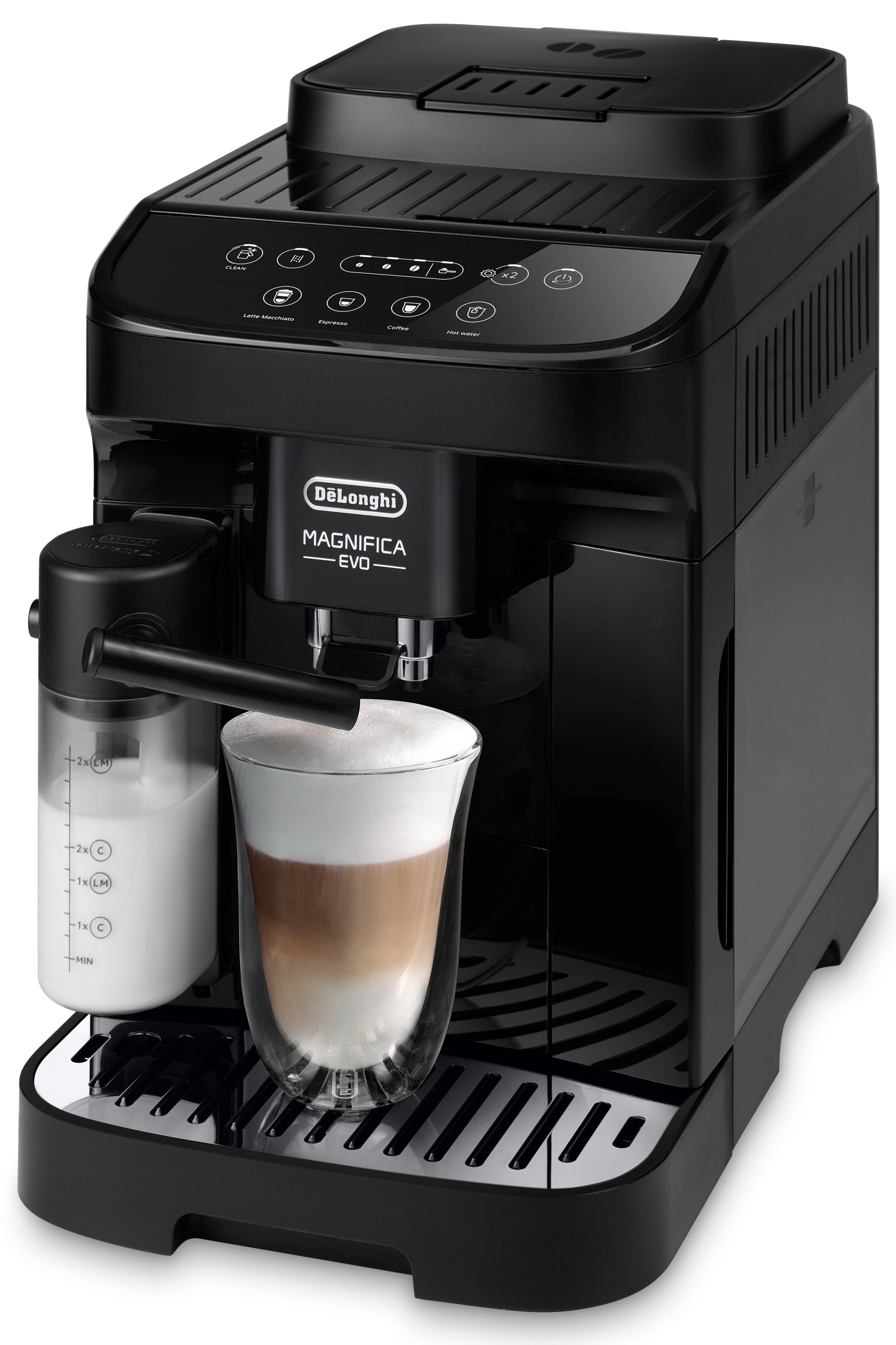 Espresso machine De'Longhi Magnifica EVO ECAM290.51.B 1450 W black