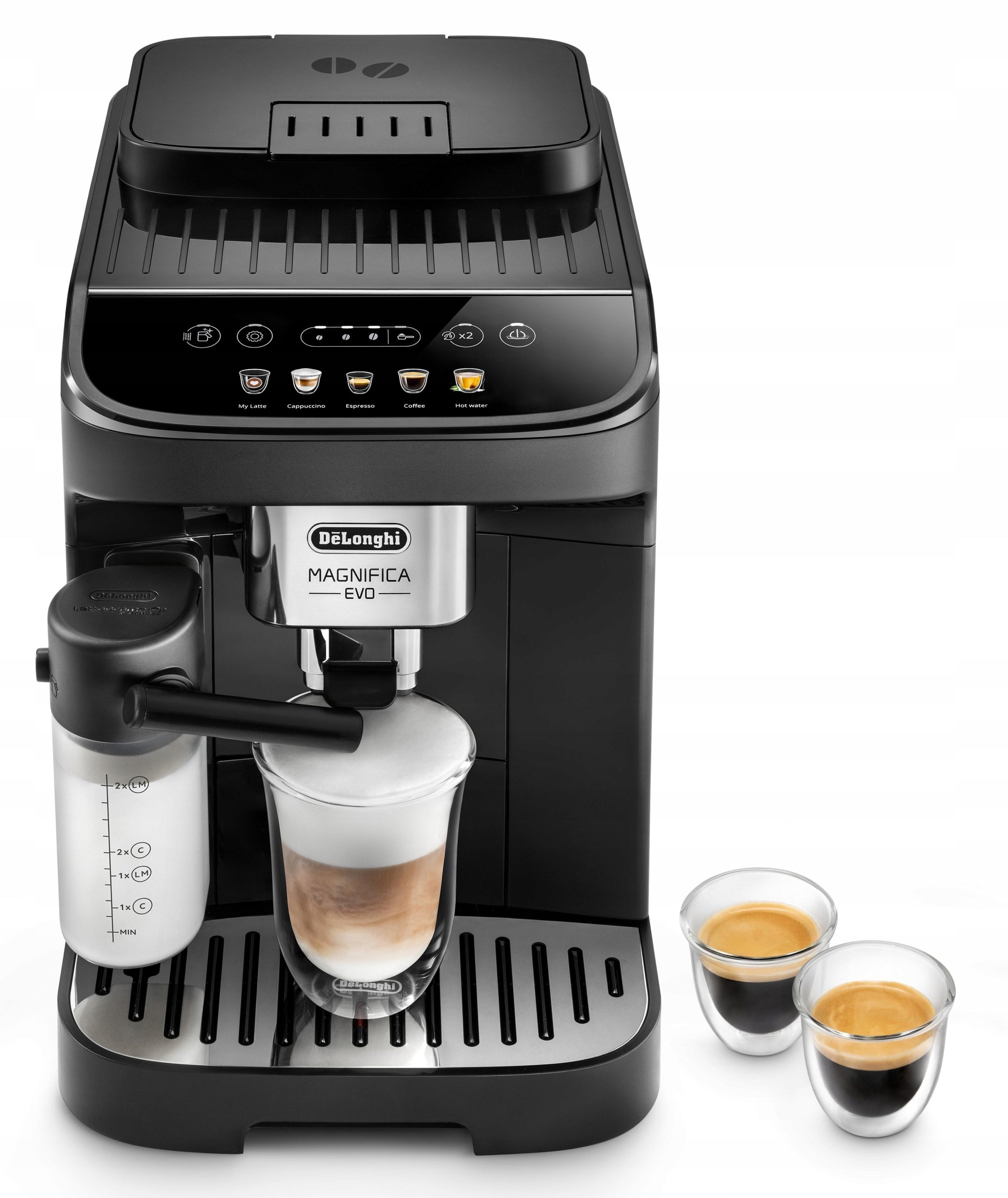 Espresso machine De'Longhi Magnifica Evo ECAM290.61.B 1450 W black