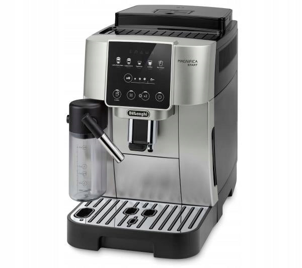 Espresso machine De'Longhi automatic with grinder 1450 W silver Brand De'Longhi