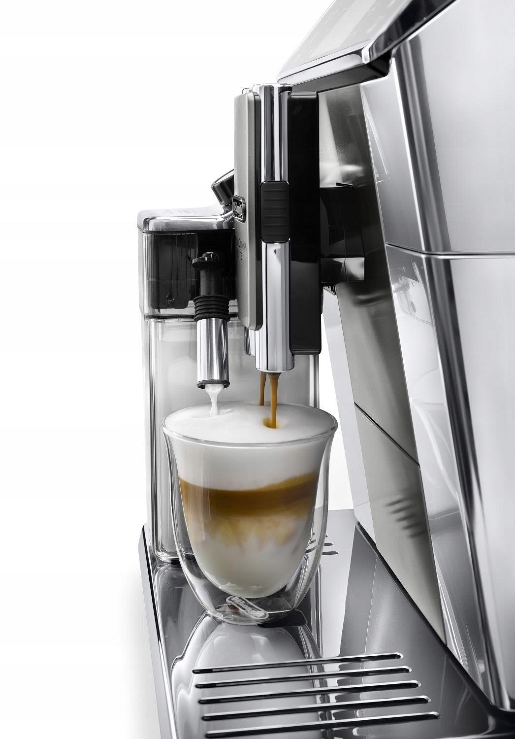 Espresso machine DeLonghi ECAM 650.55.MS Packaging status original