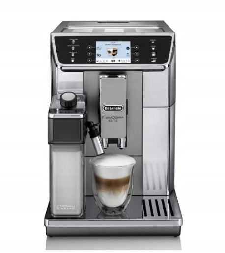 Espresso machine DeLonghi ECAM 650.55.MS