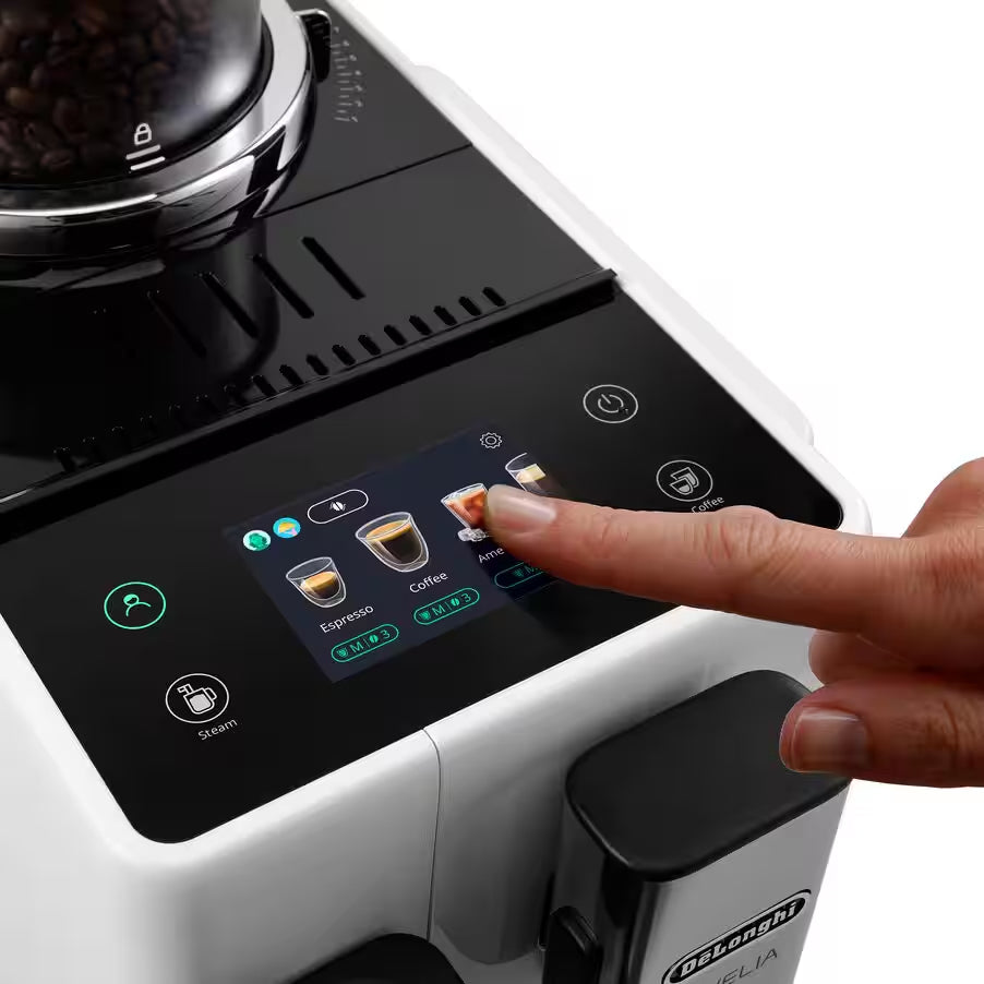 Espresso machine DeLonghi EXAM440.35.W Rivelia Arctic White Brand De'Longhi