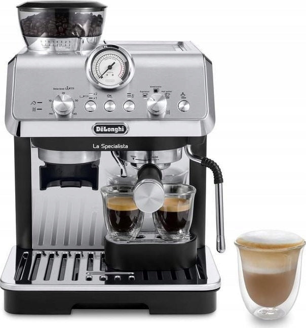 Espresso machine DeLonghi La Specialista Arte EC9155.MB