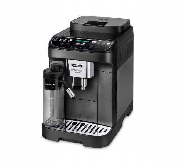 Espresso machine DeLonghi Magnifica Duo ECAM330.80.BXB Iced coffee Manufacturer code ECAM330.80BXB