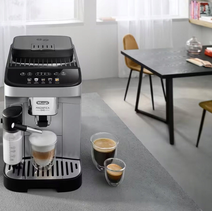 Espresso machine DeLonghi Magnifica Evo ECAM290.61.SB CAPPUCCINO 1450W Packaging status original