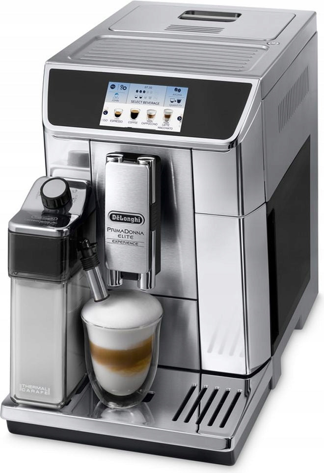 Espresso machine DeLonghi PrimaDonna Elite Experience ECAM 650.85.MS