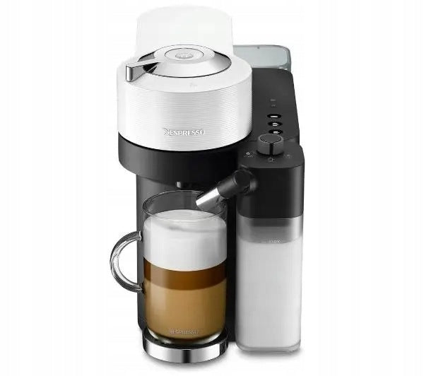 Espresso machine DeLonghi Vertuo Lattissima ENV300.W - Capsule 1500W