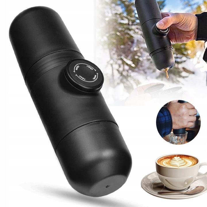 Espresso machine For Coffee Portable Handheld Espresso 80ml Tourist