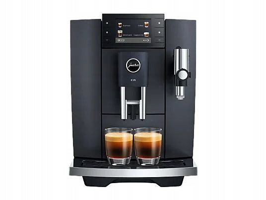 Espresso machine Jura E8 Cosmic Black (ED)