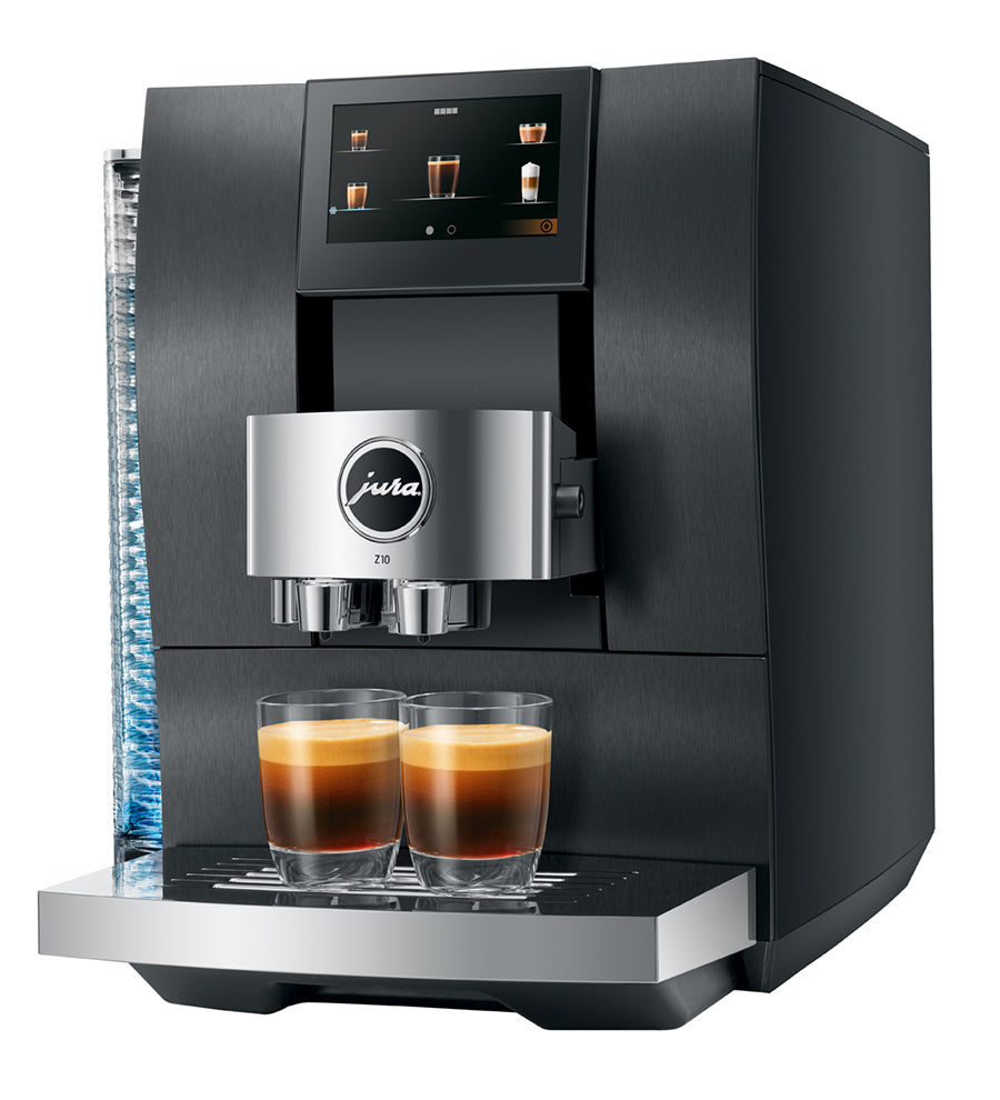 Espresso machine Jura Z10 automatic black 1450 W 2,4 l Packaging status original
