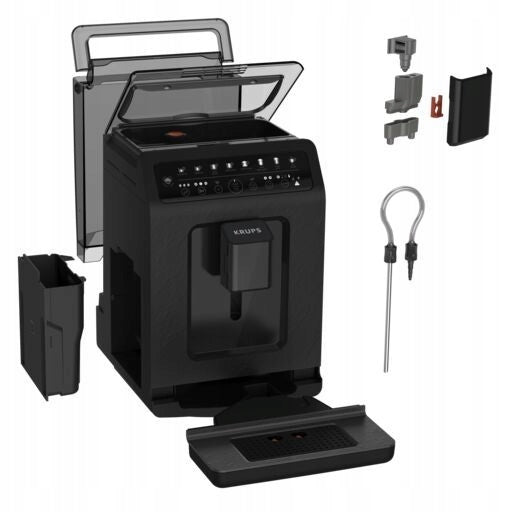 Espresso machine KRUPS EVIDENCE ECODESIGN PROFESSIONAL COFFEE EXPRESS Manufacturer code PROFESJONALNY EKSPRES CIŚNIENIOWY DO KAWY