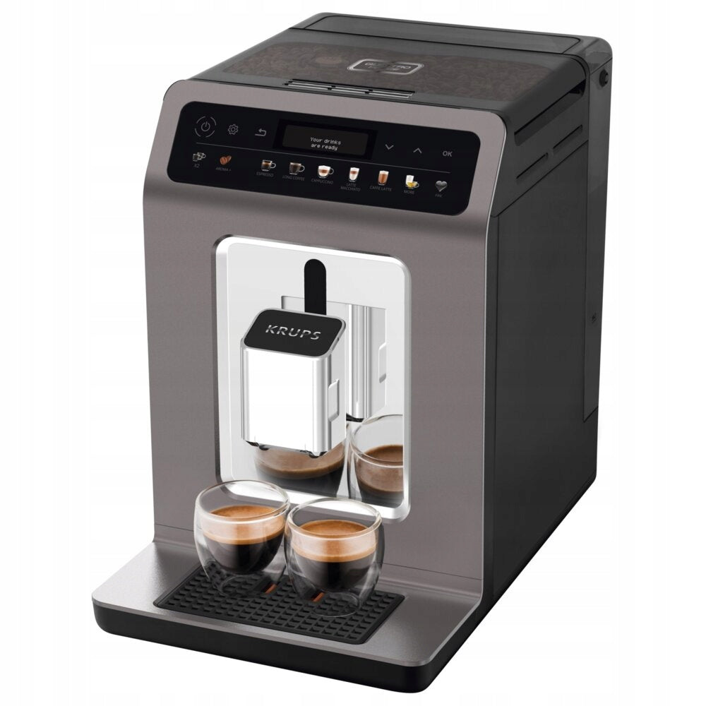 Espresso machine KRUPS Evidence One EA895E10