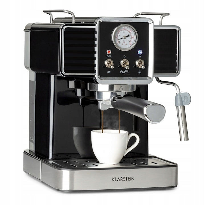 Espresso machine Klarstein Gusto Classico D763