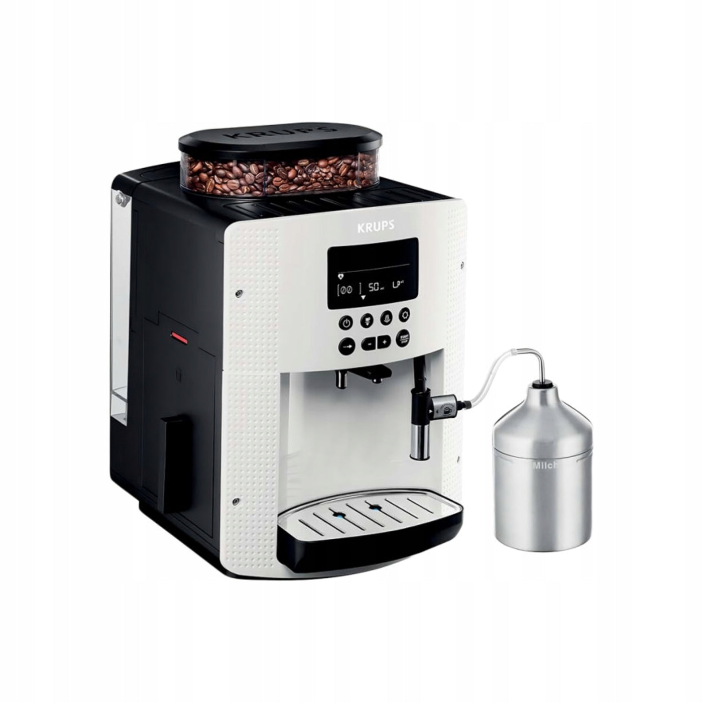 Espresso machine Krups Essential EA816170 - white Brand Krups