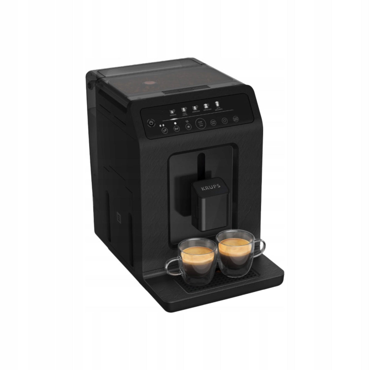 Espresso machine Krups Evidence EA8968 - black Model Evidence Eco-Design