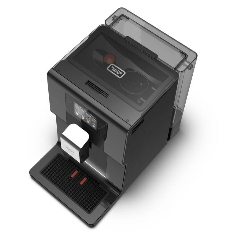 Espresso machine Krups Intuition Preference EA873810 Smart for coffee Manufacturer code EA873810