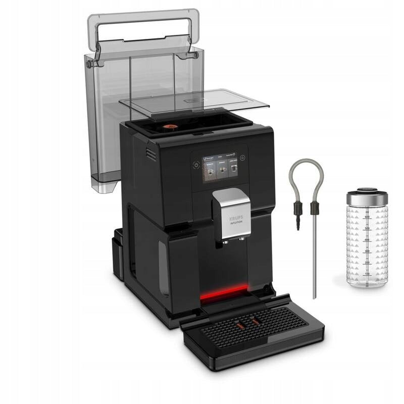 Espresso machine Krups Intuition Preference EA873810 Smart for coffee Packaging status original