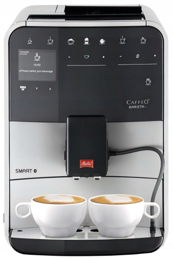 Espresso machine Melitta Barista T Smart F83/1-101 1450W 15 bar Brand Melitta