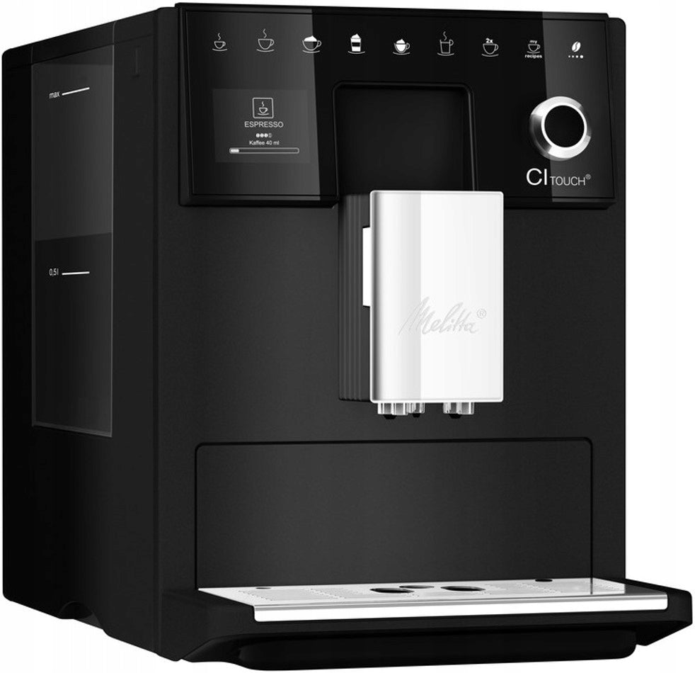 Espresso machine Melitta CI Touch F630-112 1400W 15bar EAN (GTIN) 4006508228041