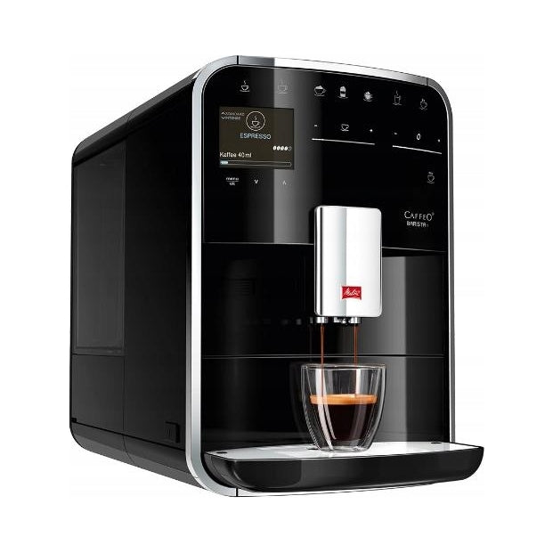 Espresso machine Melitta Caffeo Barista T F83/0-002 1450 W black