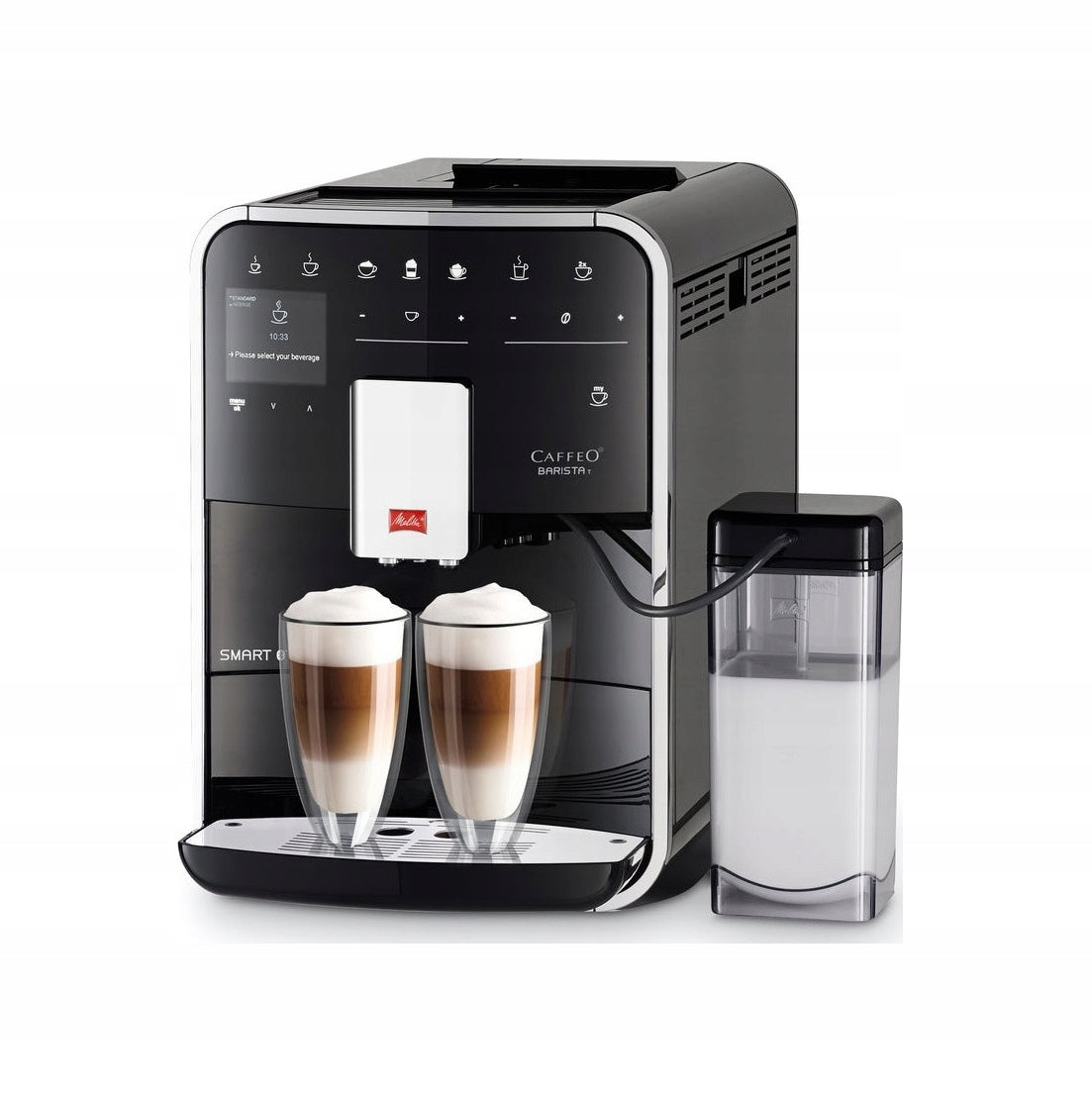 Espresso machine Melitta F83/0-101 Packaging status original