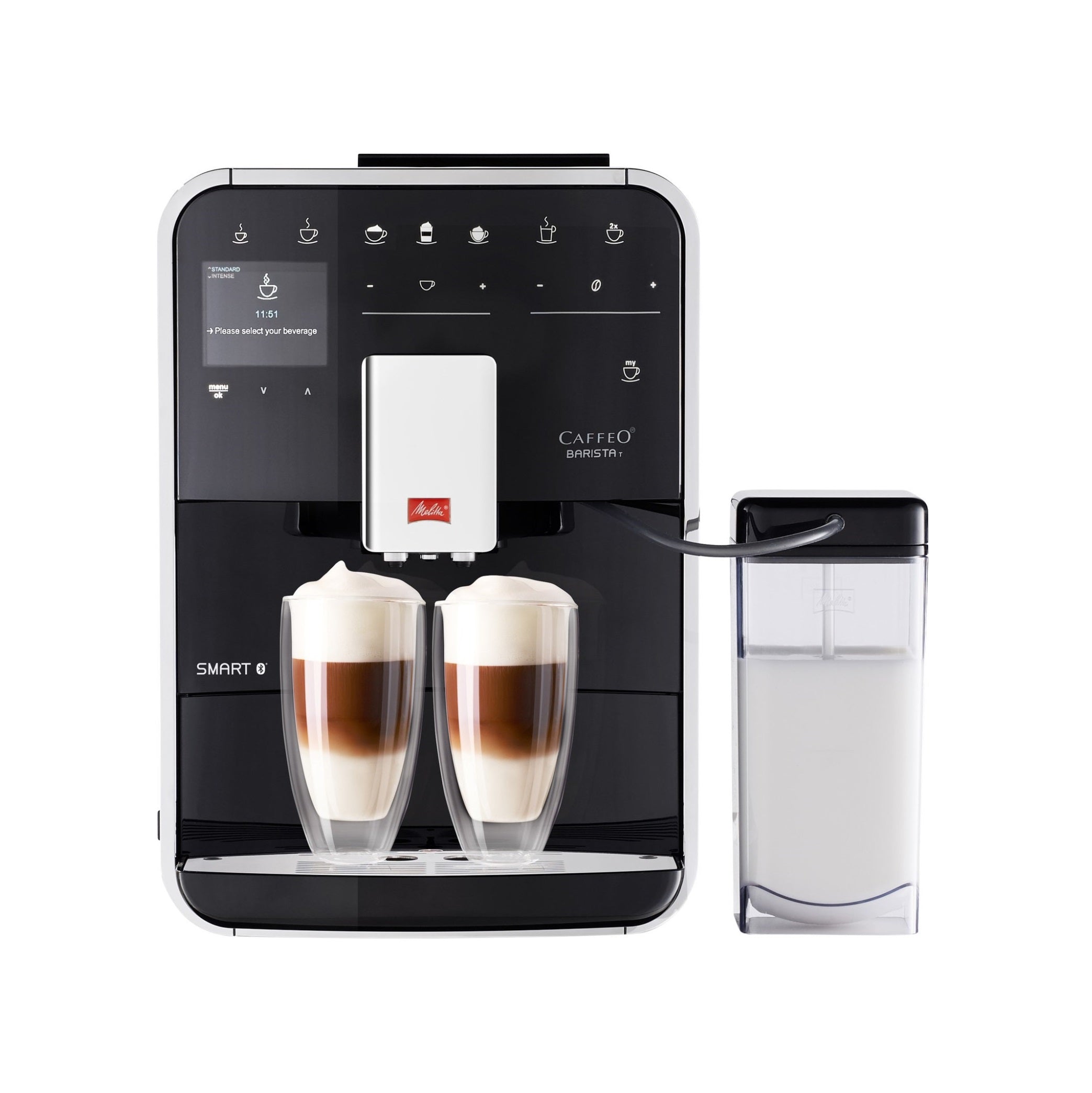 Espresso machine Melitta F83/0-101