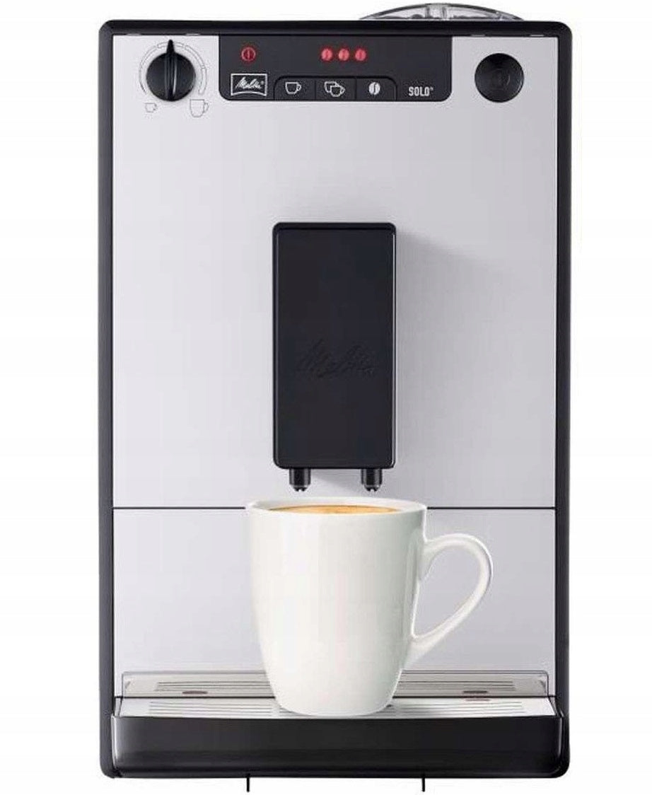 Espresso machine Melitta Solo E950-766+ Freebies