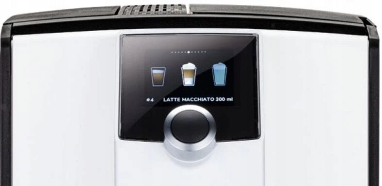 Espresso machine NIVONA CafeRomatica 797 White Packaging status original