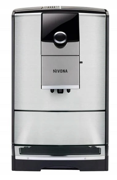 Espresso machine NIVONA CafeRomatica 799 Black/Silver Brand Nivona