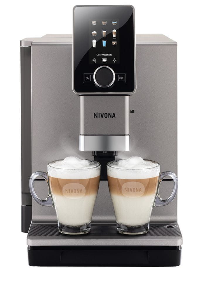 Espresso machine Nivona 930 Brand Nivona