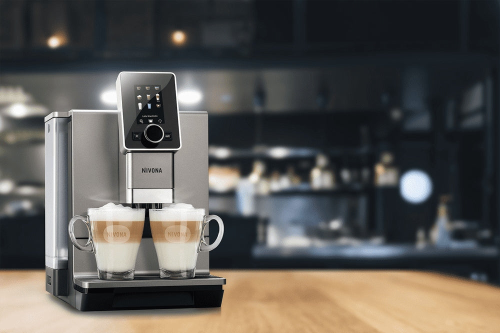 Espresso machine Nivona 930 Model NICR930