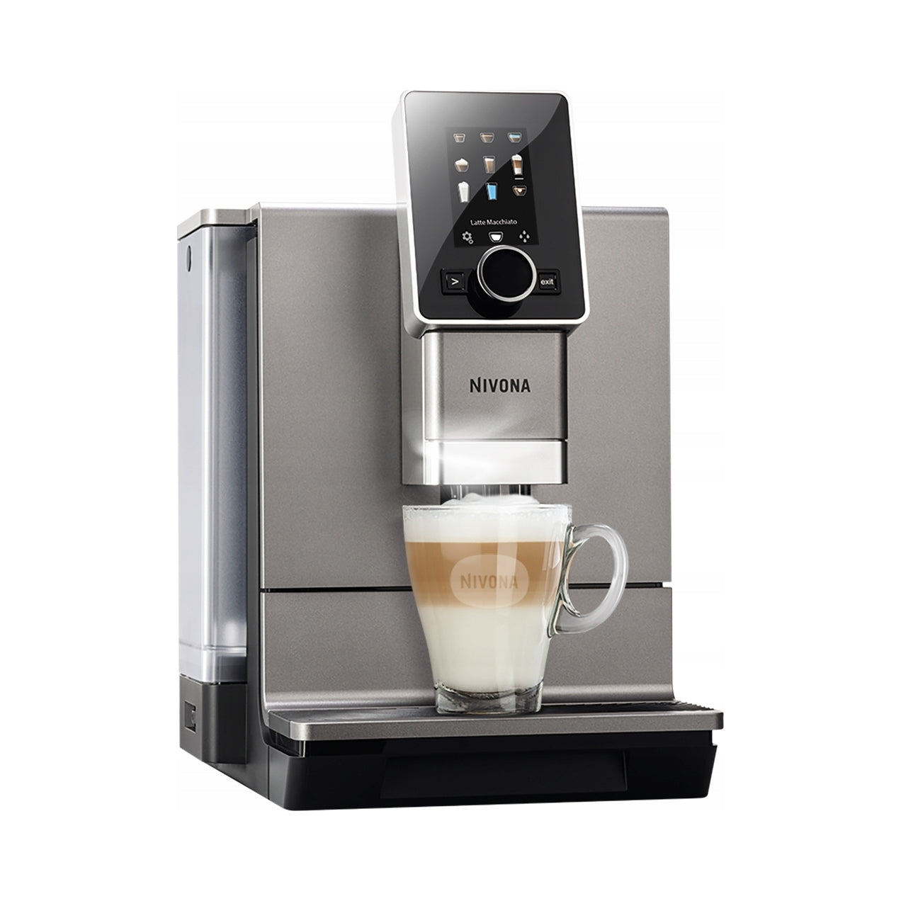Espresso machine Nivona 930