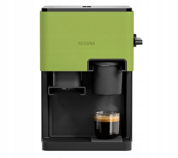 Espresso machine Nivona Cube 2303 Green 1455W