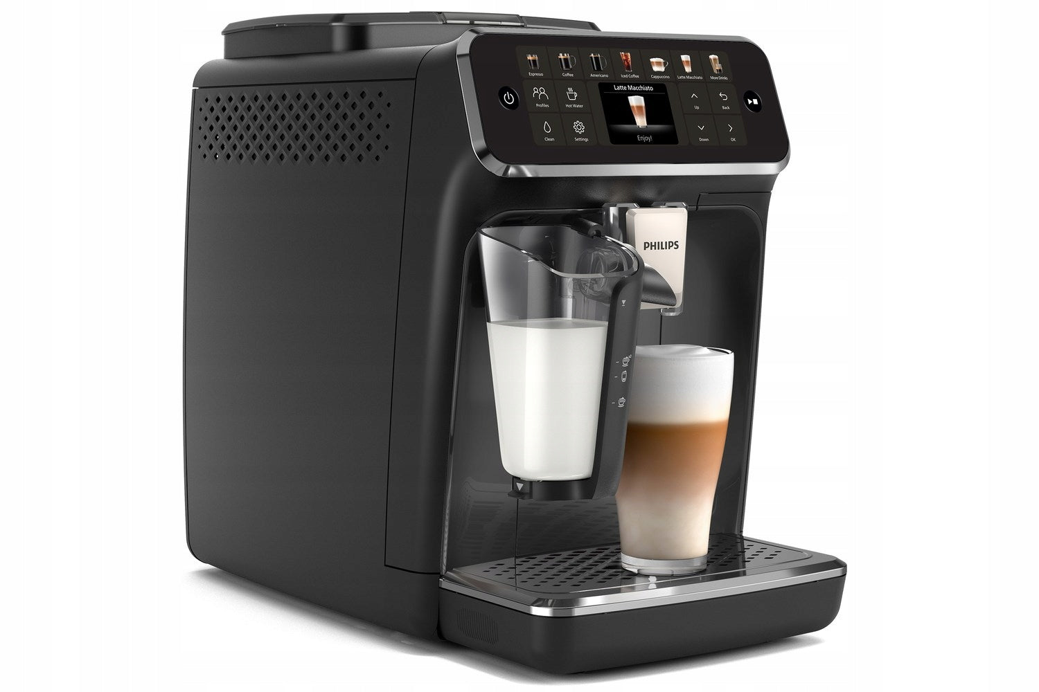 Espresso machine PHILIPS EP 4441/50 Brand Philips