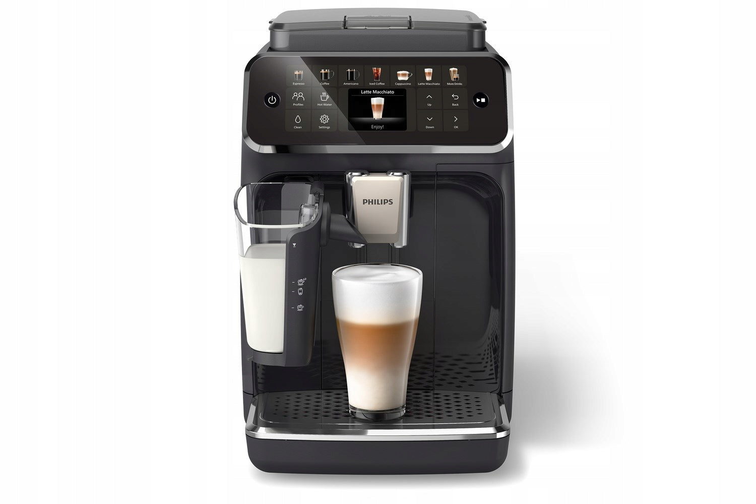Espresso machine PHILIPS EP 4441/50