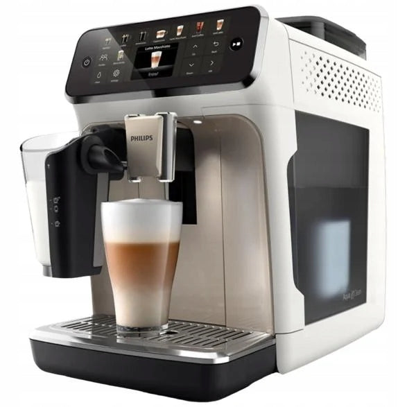 Espresso machine PHILIPS EP5543/90 series 5500 LatteGo